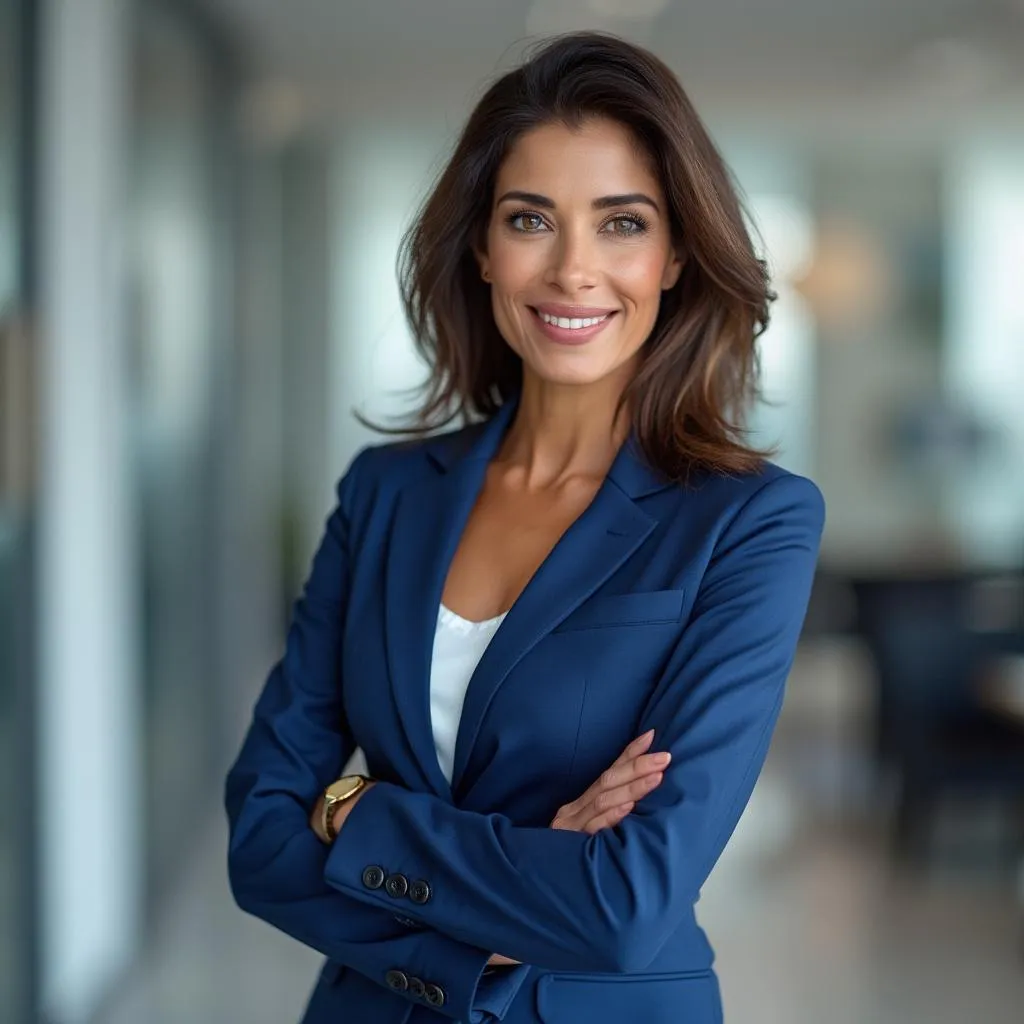 Gabriela Montero - Directora Ejecutiva